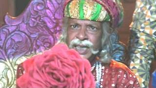 Kesto as Maharaja - Ghazab Comedy Scene
