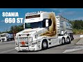 De Lastdrager - Jubiläums Scania 660 ST from Wiersma Oil