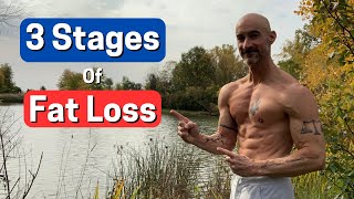 3 Stages Of Fat Loss Most Get Stuck At Stage 2
