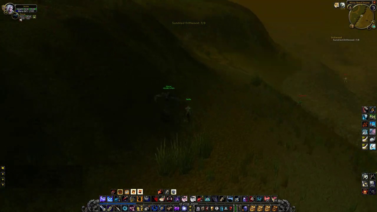 Driftwood WoW Classic Quest YouTube