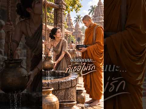 ขอบคุณนะ...ที่เธอไม่รัก
