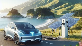 Understanding the new EV Road Use Charge (RUC) Tax in New Zealand