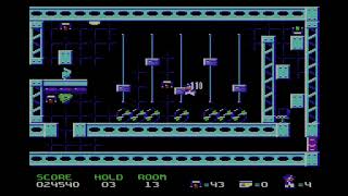 Celebrity C64 Longplay: Mike Mech 2 (2025) Wealth