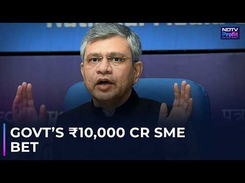 MSME Funding Gets A Big Budget Boost, Here's What Changes