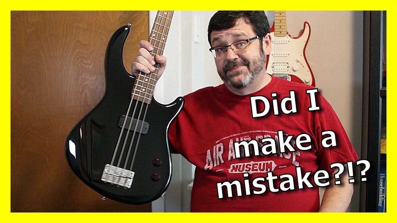 Dean Edge 09 Bass Pawn Shop Rescue