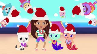 'Let’s Take a Holiday'  | GABBY'S DOLLHOUSE (EXCLUSIVE SHORTS) | Netflix