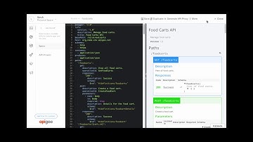 Two-minute Overview: New Apigee Edge Experience