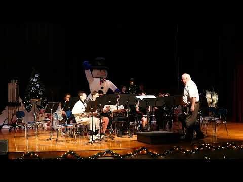Caseville Public School 7th - 12th grade Christmas Concert