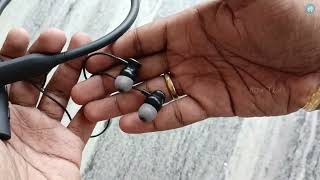 Radnus Neck Band Hebin Tech