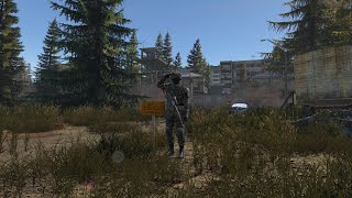 ИДЕМ НА СЕВЕР ЧЗО | DayZ STALKER RP The Call of Pripyat