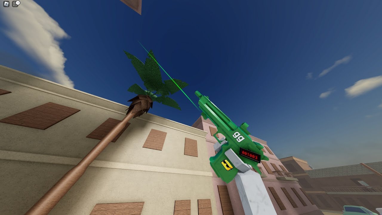 Emerald on Deagle || Bad Business