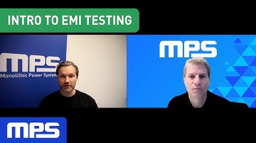 Intro to EMI Testing