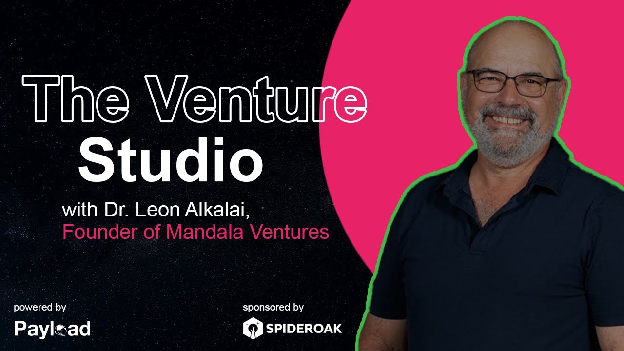 Leon Alkalai on LinkedIn: Mandala Space Ventures is hosting another virtual  webinar on October 5 at…