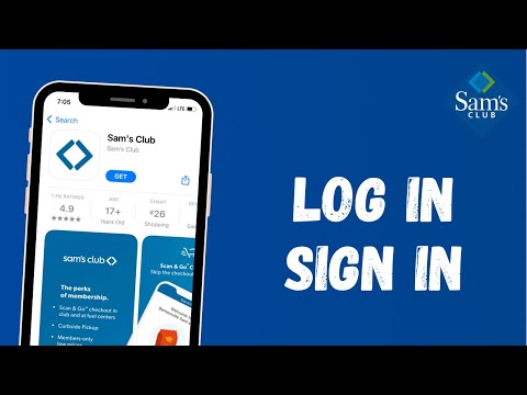 How to Download Sams Club App and Login | Sign In