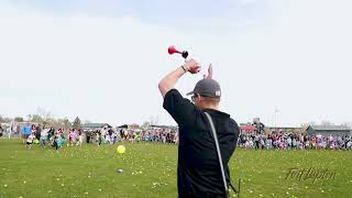 April 12, 2025 - Easter Egg Hunt Recap Video