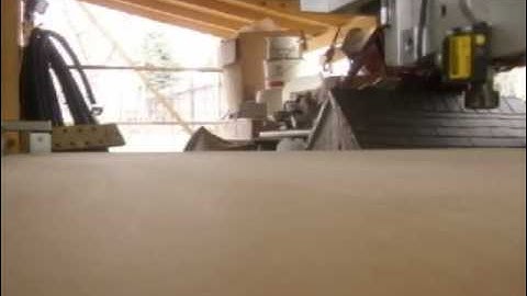 AC servo + smooth stepper