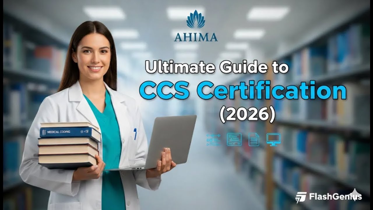 Certified Coding Specialist (CCS) Certification | Exam Overview ...