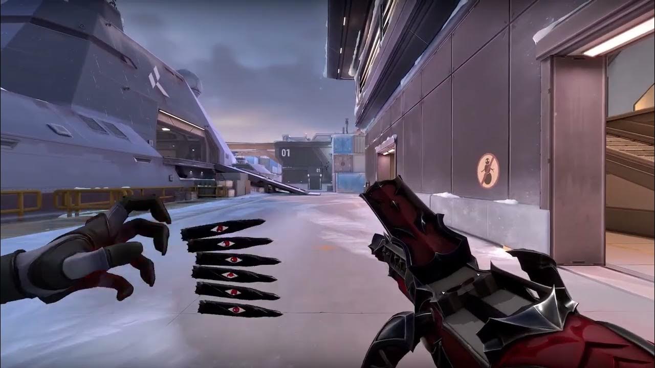 Reaver 2.0 Reload Animations Edit Transition - YouTube