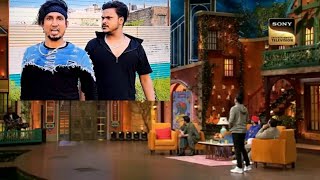 mani meraj dhamal machaya comedy। धमाल मचाया धाकड़ कॉमेडी। Kapil Sharma show me mani meraj comedy