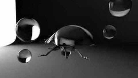 NVIDIA OptiX Real Time Ray Tracing Engine Demo.wmv