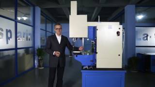 insertion machine 618+bottomfeeder for NUTS