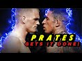 I think Prates gets it done against Ian Garry…