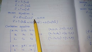 12th MATHS APPLICATIONS OF VECTOR ALGEBRA EXERCISE 6.7 5th SUM