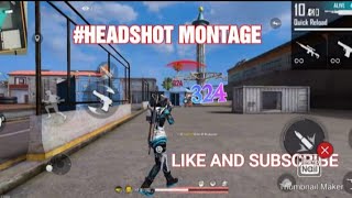 Headshot montage :- Laksh Game Army screenshot 4