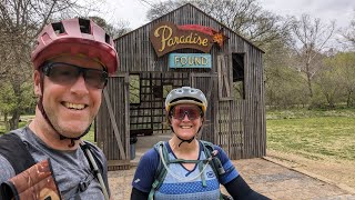 E10 - Bentonville, Arkansas - Mountain Bike Capital of the World!