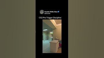 CS2 Trigger Discipline