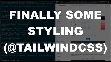 Building Credos App - 6. Styling with Tailwind CSS