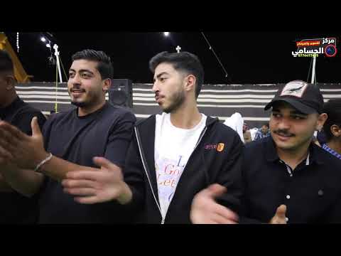 افراح عشيرة الحسامي العريس سليمان الحسامي الفنان محمد العبادي مركزالحسامي0776497435