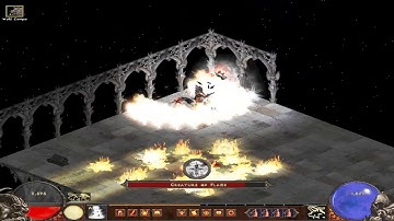 Median XL Sigma Deathgaze Barb Part 5: Getting Charms With Poor Defense