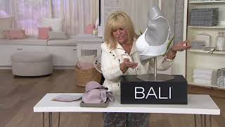 Bali One Smooth U Dreamwire Underwire Bra on QVC