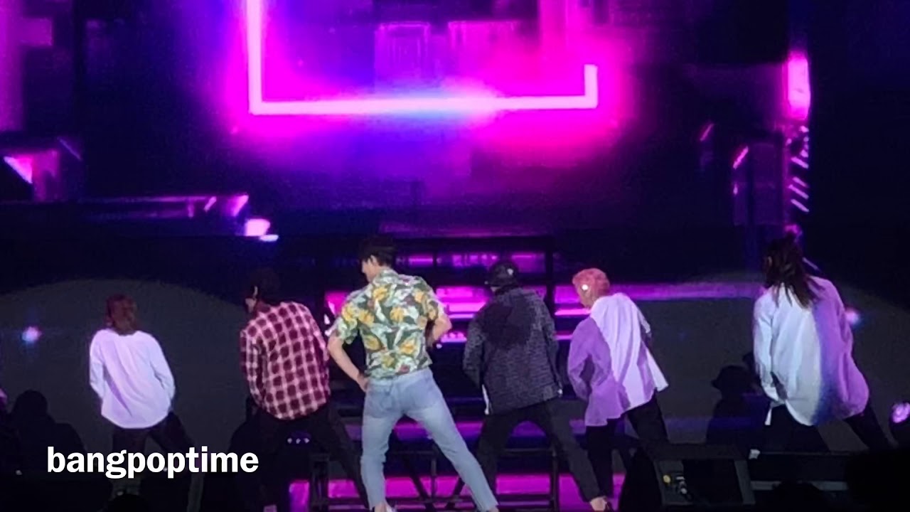 Park Bogum Dancing To Bts