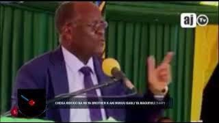 Shija ze boy Ft Gude gude  video magufuri