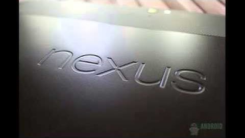 Android 5.1.1 factory images arrive for Nexus 10 and 7 (2013)