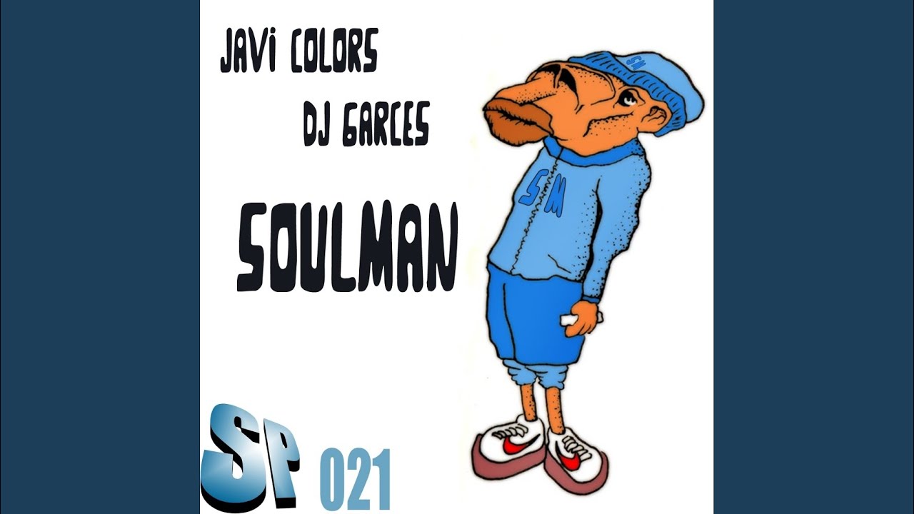 Soulman (Original Mix)
