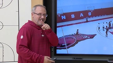 Drill of the week- Transition Defense