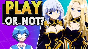 Eminence in Shadows: First Impressions   |  GEEK REVIEW