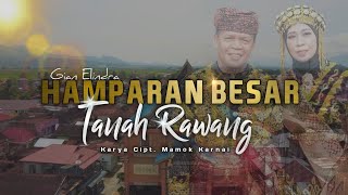 HAMPARAN BESAR TANAH RAWANG | Gian Elindra