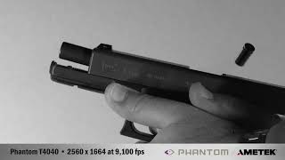 Phantom T4040 Ballistics