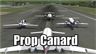Prop Canard- An FSXTout Film