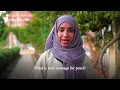 Yemeni youth working in the media share their messages for peace