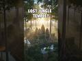 Angkor Wat: The Jungle Temple Lost for Centuries 🌿 | Ancient Wonder. #shorts