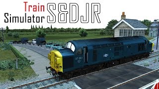 Train Simulator 2018: Diesels on the S&DJR screenshot 5
