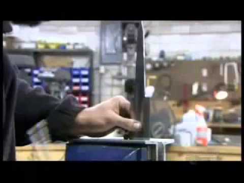 How It's Made Albion Sword
