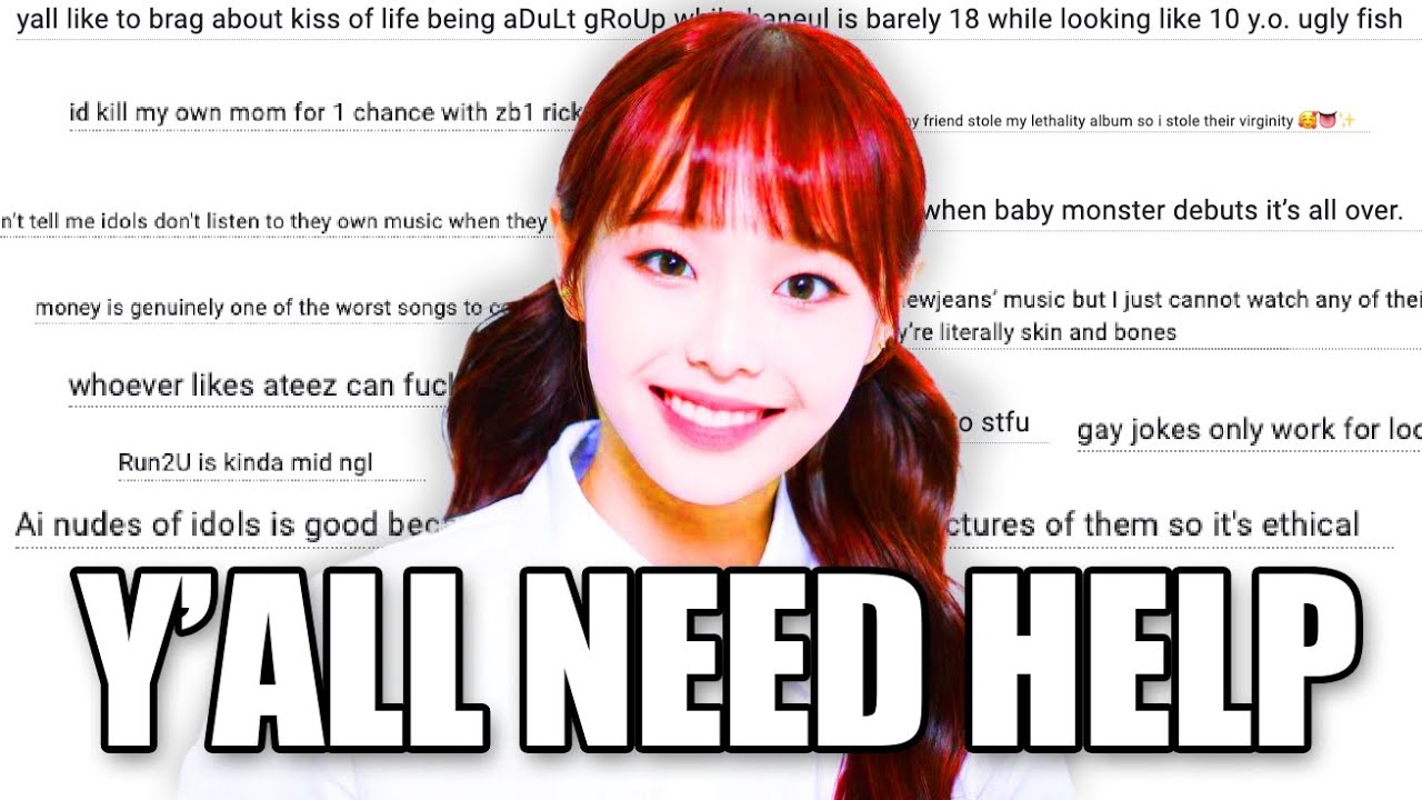 I spent 13 minutes with KPOP STANS (kpop confessions)