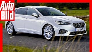 Zukunftsaussicht: Seat Leon (2020) Neuvorstellung - Skizze - Infos Zukunftsaussicht: Seat Leon (2020) Neuvorstellung - Skizze - Infos