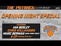 LIVE: The Putback with Ian Begley: Opening Night Special | New York Knicks | SNY